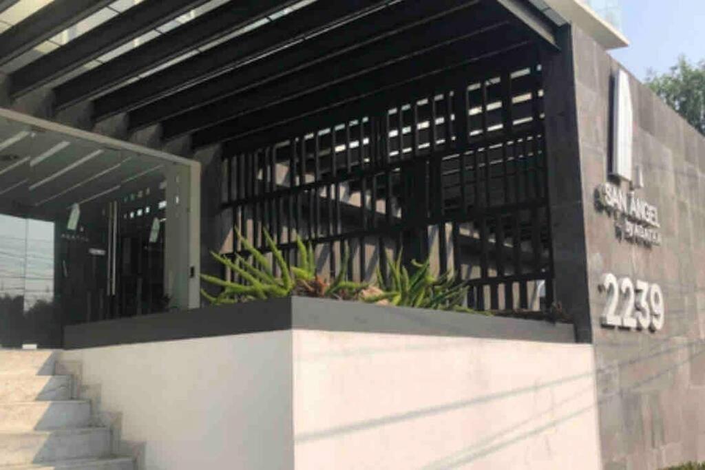 Hermoso Apartamento En San Angel, Cdmx Mexico City Exterior photo